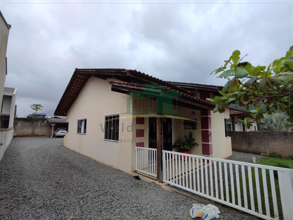 Galpão para aluguel, Centro - Schroeder/SC